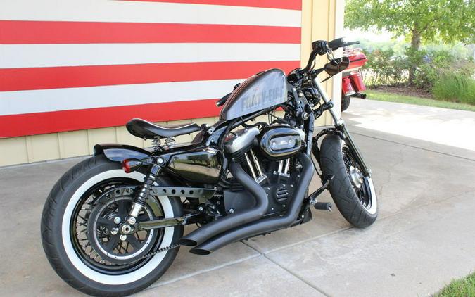 2015 Harley-Davidson® XL1200X - Sportster® Forty-Eight®