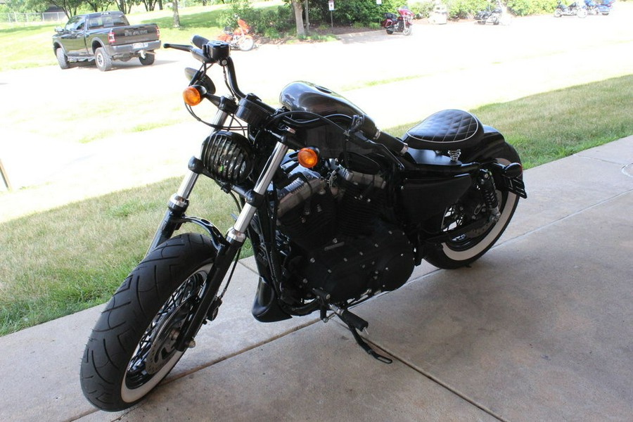 2015 Harley-Davidson® XL1200X - Sportster® Forty-Eight®