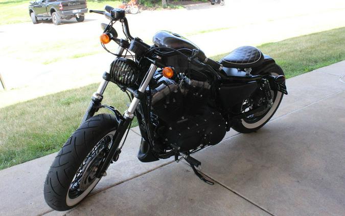 2015 Harley-Davidson® XL1200X - Sportster® Forty-Eight®