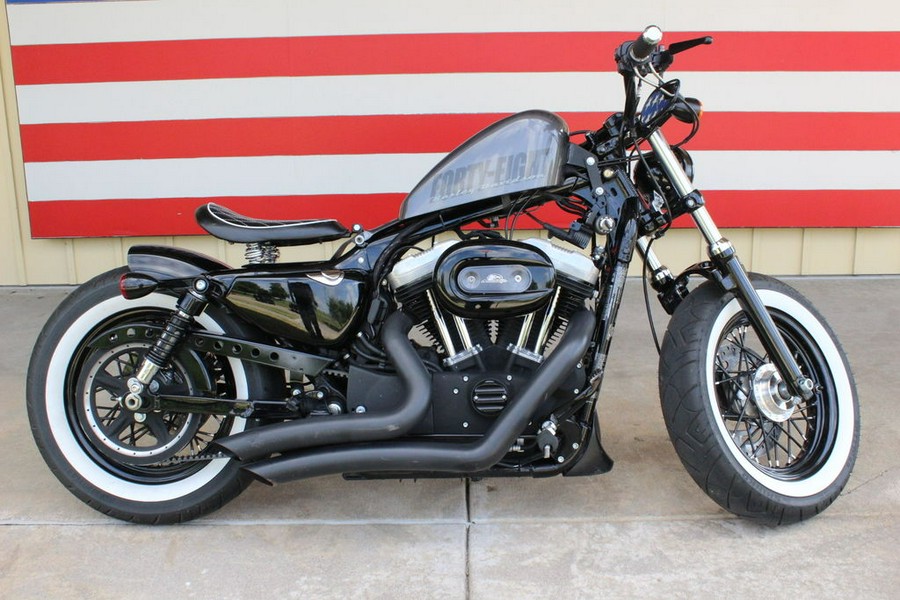 2015 Harley-Davidson® XL1200X - Sportster® Forty-Eight®