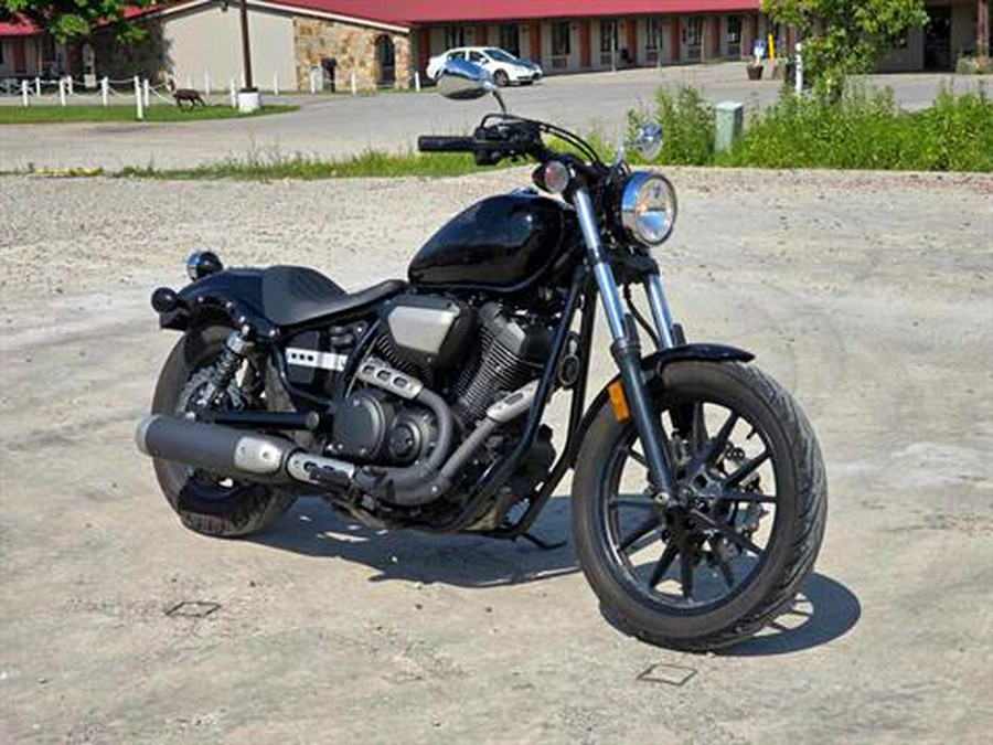 2014 Yamaha Bolt™