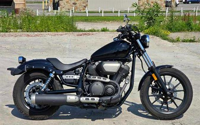 2014 Yamaha Bolt™