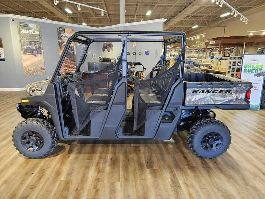 2024 Polaris Ranger Crew SP 570 Premium