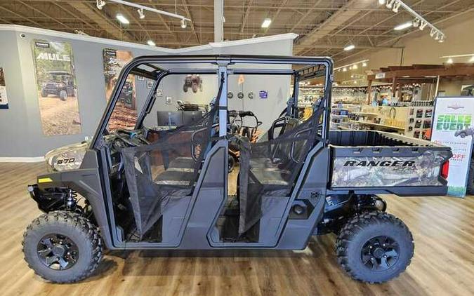 2024 Polaris Ranger Crew SP 570 Premium