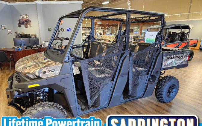 2024 Polaris Ranger Crew SP 570 Premium