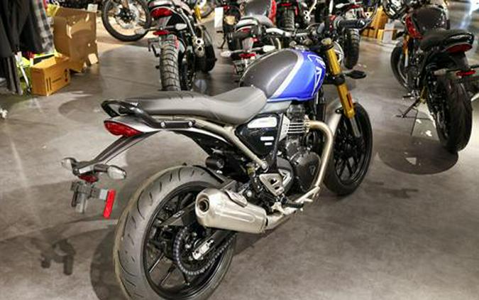 2024 Triumph Speed 400