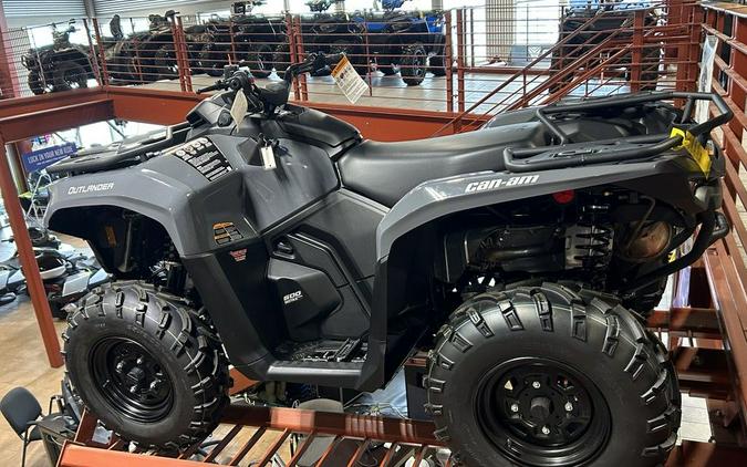 2024 Can-Am® Outlander DPS 500