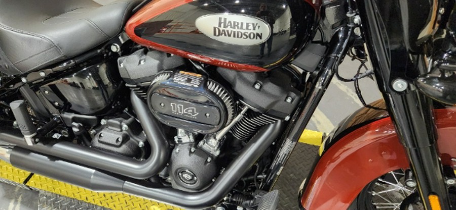 2024 Harley-Davidson Heritage Classic 114