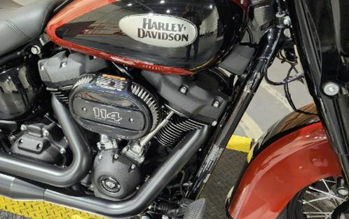 2024 Harley-Davidson Heritage Classic 114