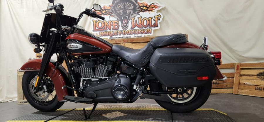 2024 Harley-Davidson Heritage Classic 114