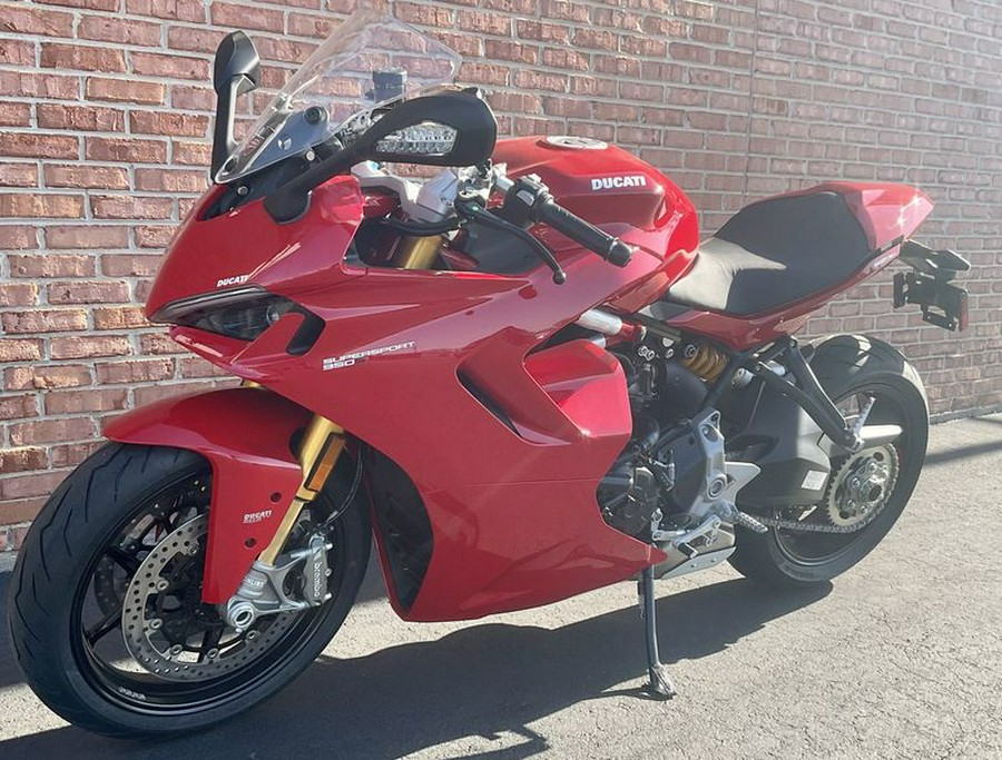 New 2024 Ducati Supersport 950