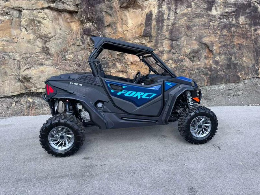 2025 CFMOTO ZFORCE 950 Sport