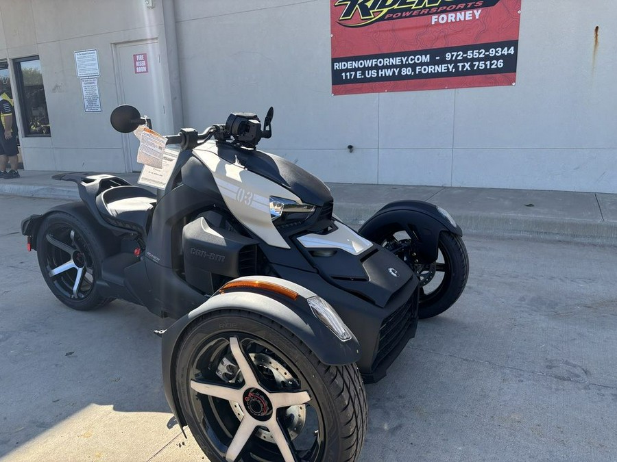2025 Can-Am® Ryker Sport