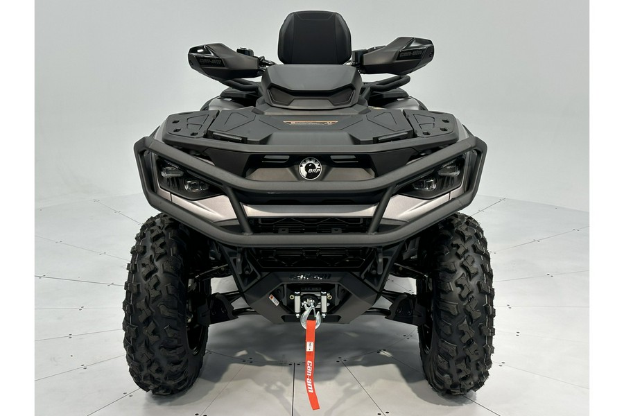 2025 Can-Am Outlander MAX XT 1000R