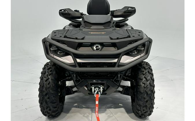 2025 Can-Am Outlander MAX XT 1000R