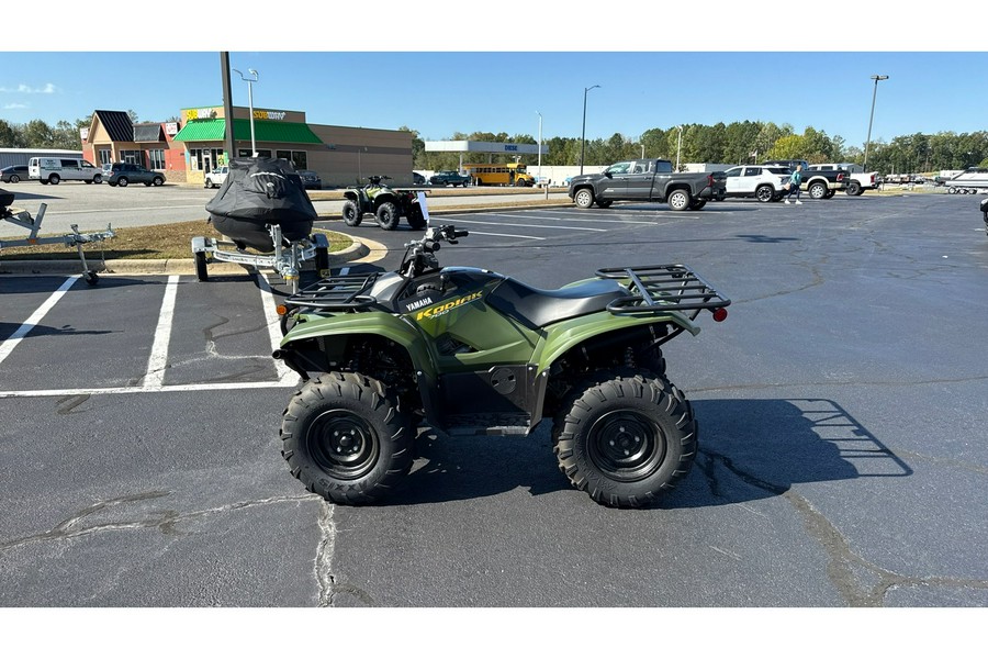 2025 Yamaha KODIAK 700