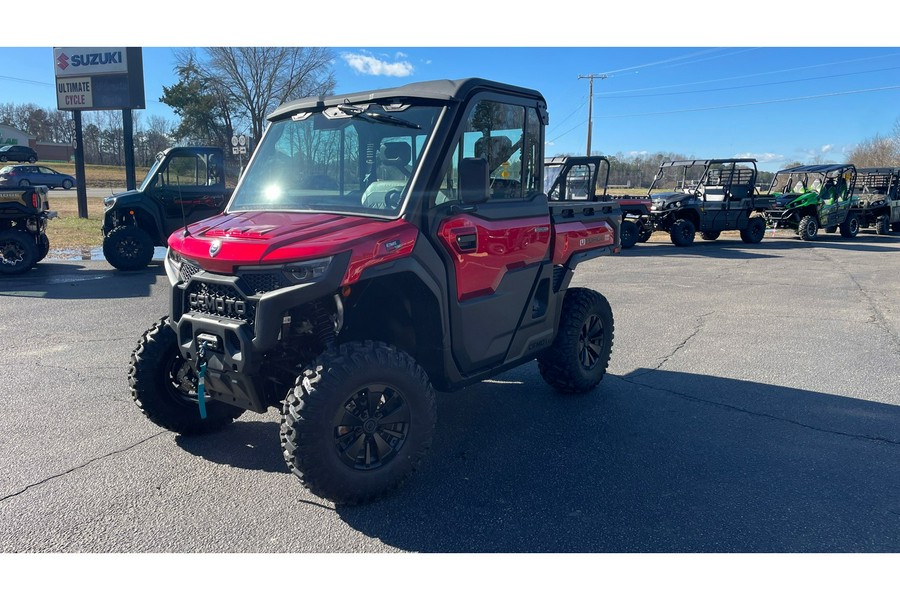 2026 CFMOTO UFORCE U10 Pro Highland