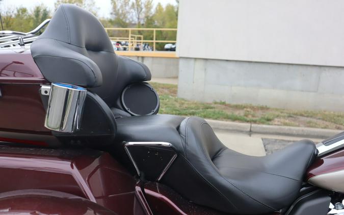 2018 Harley-Davidson Tri Glide Ultra