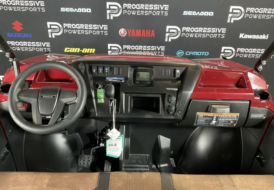 2026 Kawasaki Mule PRO-FXT™ 1000 Platinum Ranch Edition