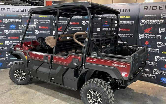 2026 Kawasaki Mule PRO-FXT™ 1000 Platinum Ranch Edition