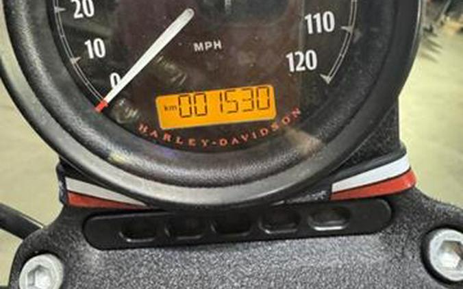 2021 Harley-Davidson Iron 883™