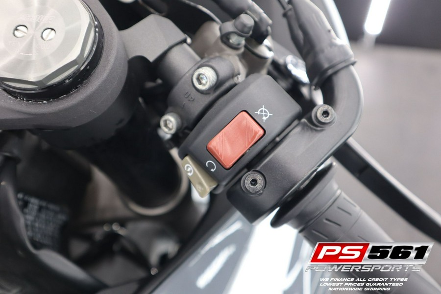 2021 Kawasaki Ninja ZX-6R