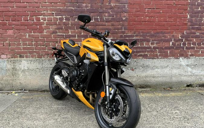 2026 Triumph STREET TRIPLE 765 RS