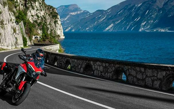 2026 Ducati Multistrada V4 S Travel & Radar
