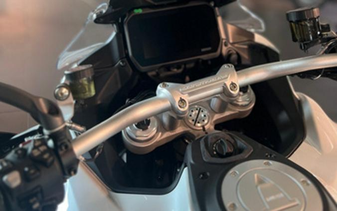 2026 Ducati Multistrada V4 S Travel & Radar
