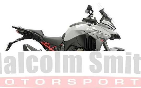 2026 Ducati Multistrada V4 S Travel & Radar