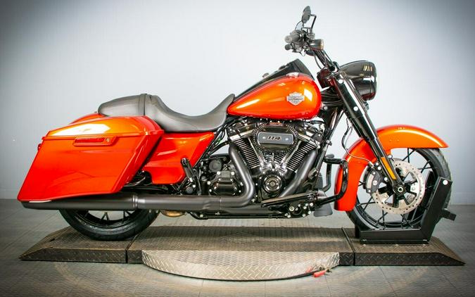 2025 Harley-Davidson Road King Special FLHRXS