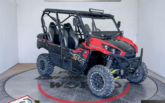 2023 Kawasaki Teryx4 S LE