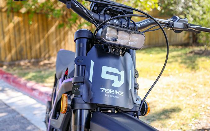 2025 79 BIKE FALCON PRO