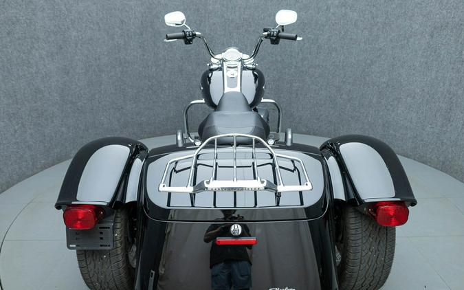 2021 HARLEY DAVIDSON FLRT FREEWHEELER TRIKE W/ABS