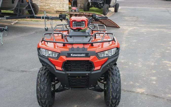 2026 KAWASAKI BRUTE FORCE 300