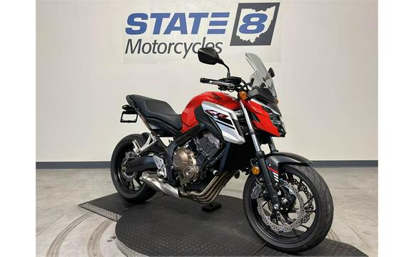 2018 Honda CBR650F: MD Ride Review (Bike Reports) (News)