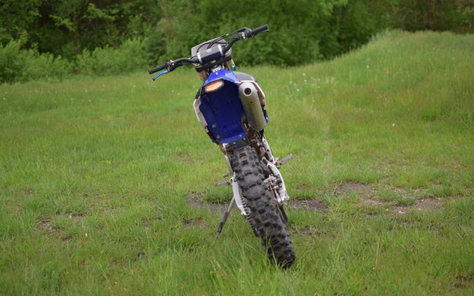 2019 Yamaha WR250FK