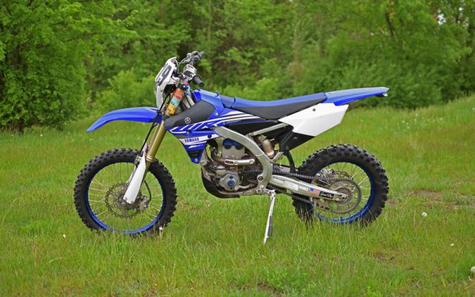 2019 Yamaha WR250FK