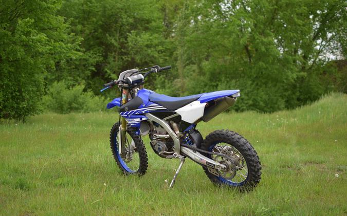 2019 Yamaha WR250FK