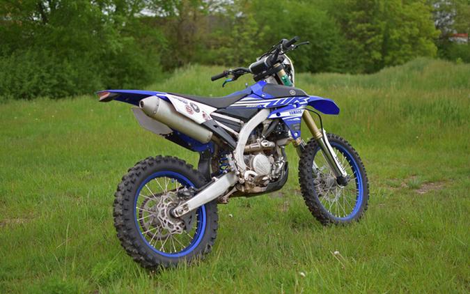 2019 Yamaha WR250FK