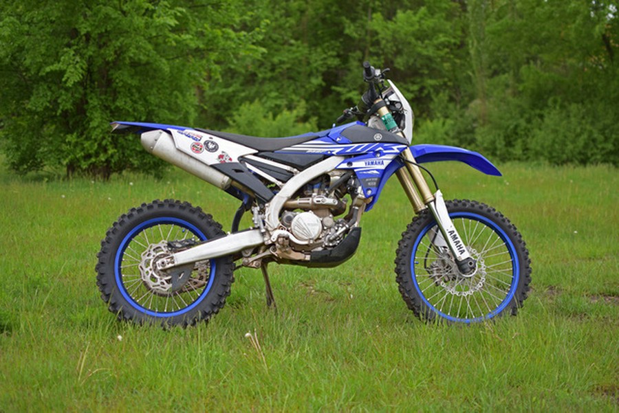 2019 Yamaha WR250FK