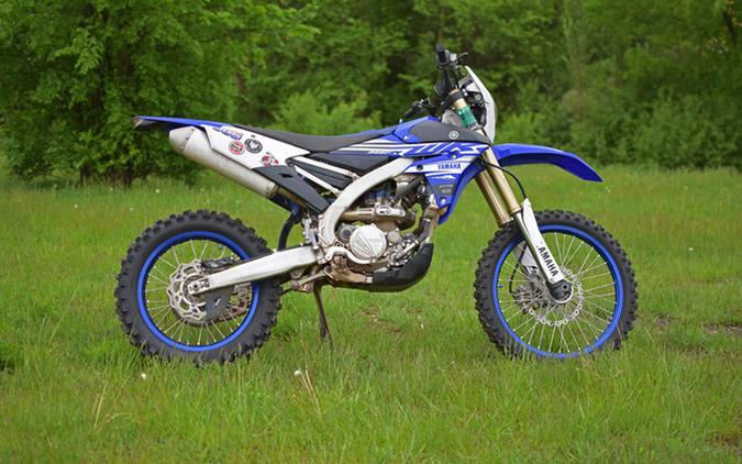 2019 Yamaha WR250FK