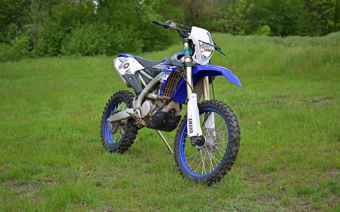 2019 Yamaha WR250FK