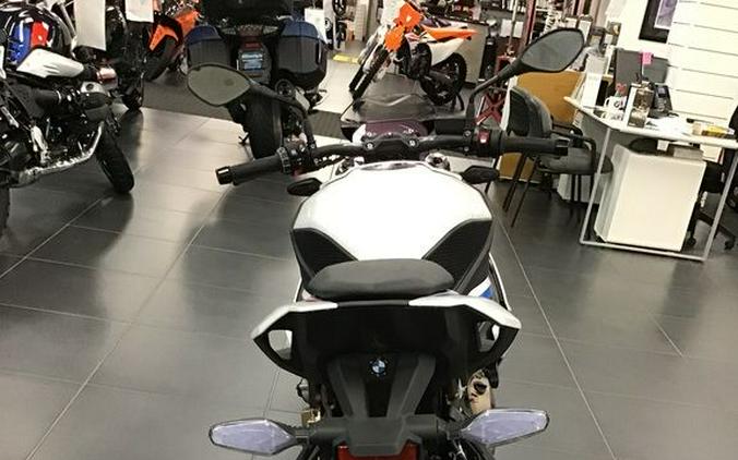 2023 BMW S 1000 R Light White / M Motorsport