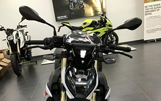 2023 BMW S 1000 R Light White / M Motorsport