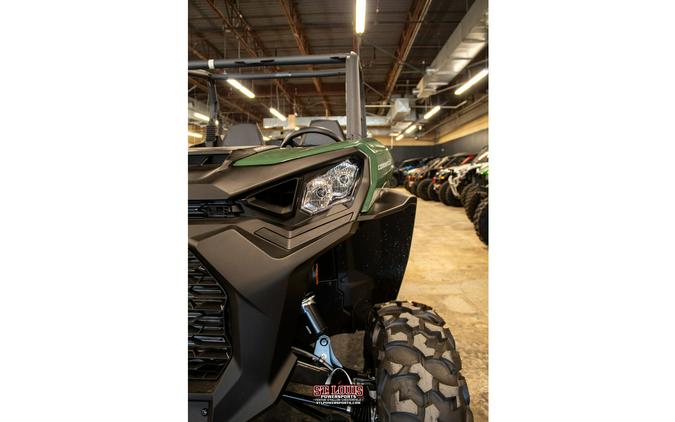 2024 Can-Am Commander DPS 1000R Green