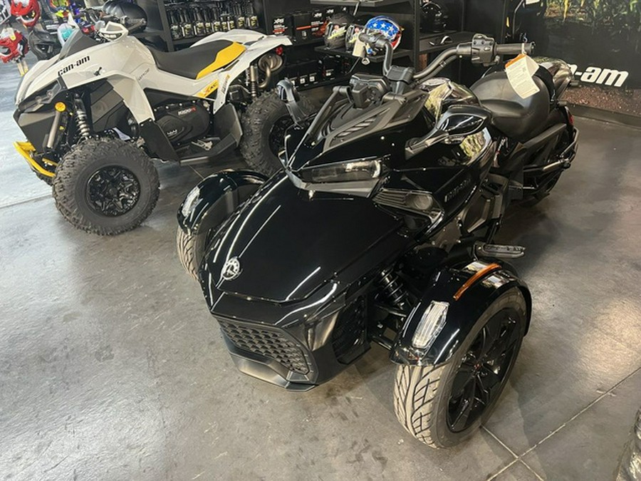 2023 Can-Am Spyder F3 Rotax 1330 ACE