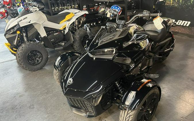 2023 Can-Am Spyder F3 Rotax 1330 ACE