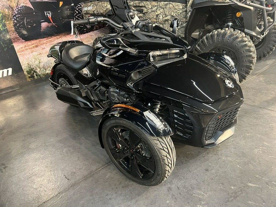 2023 Can-Am Spyder F3 Rotax 1330 ACE