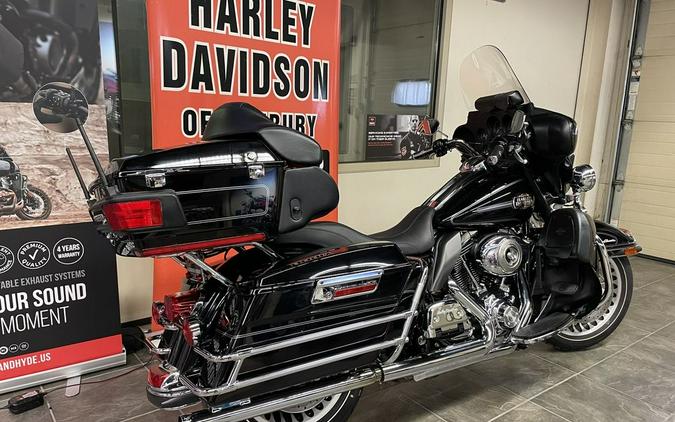 2009 Harley-Davidson® FLHTCU - Ultra Classic® Electra Glide®